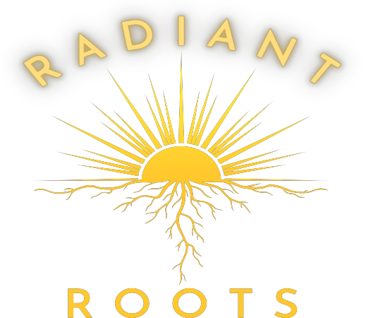 Radiant Roots Logo